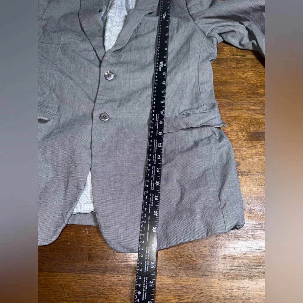 Banana Republic Modern Fit Blazer